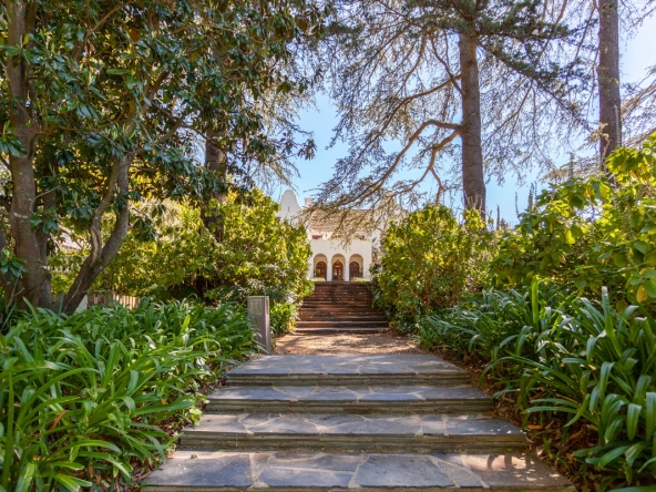 Le Jardin