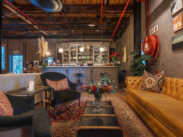 Queens Whiskey Lounge AS 2024- 036