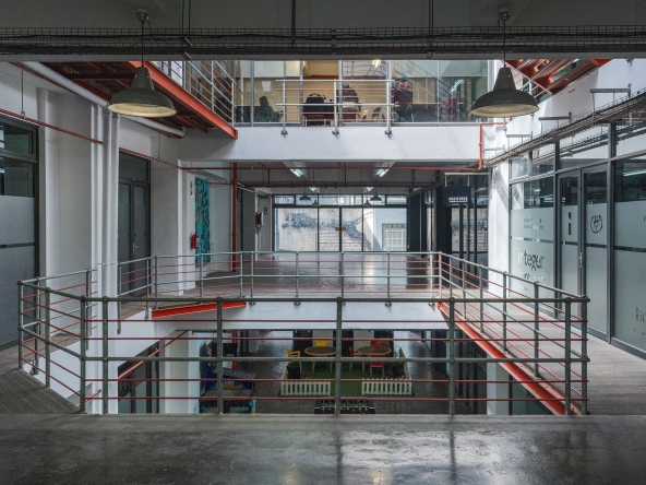 Woodstock Exchange 11