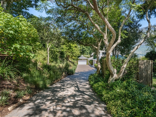 104-2026 AS Jacaranda House Driveway