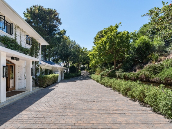 108-2026 AS Jacaranda House Driveway
