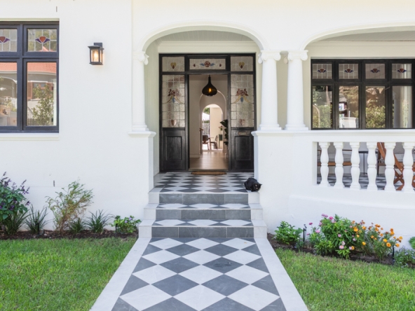 Table Mountain Manor AS 2025- 073