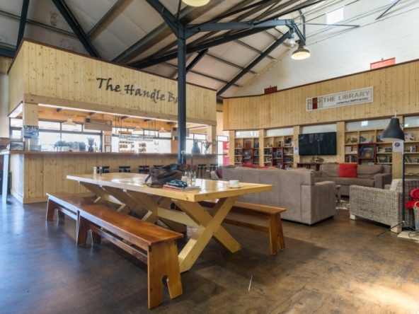 Trails End AS 2018-008