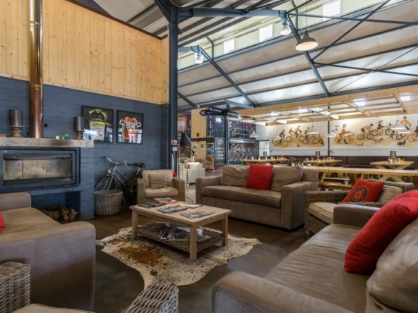 Trails End AS 2018-013