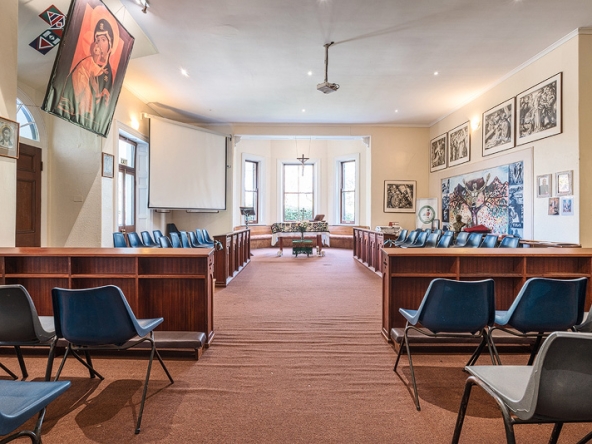 Kolbe House AS 2025- 017