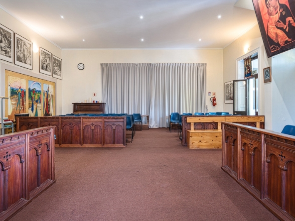 Kolbe House AS 2025- 019