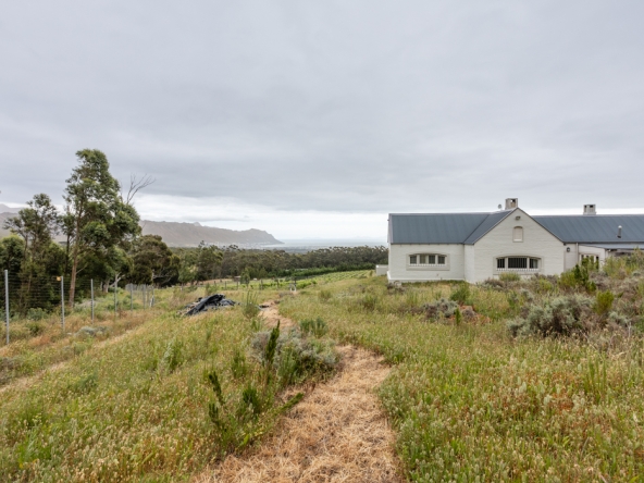 Gantouw Farm Stables AS 2025- 002