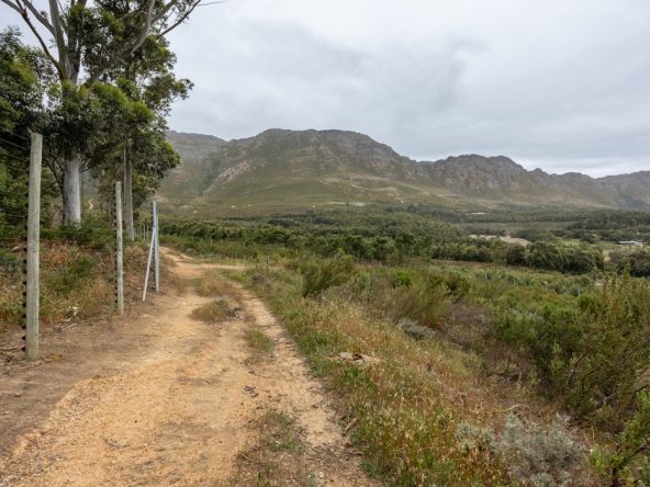Gantouw Farm Stables AS 2025- 005