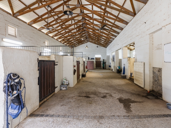 Gantouw Farm Stables AS 2025- 006