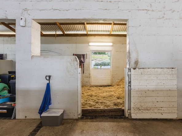 Gantouw Farm Stables AS 2025- 007