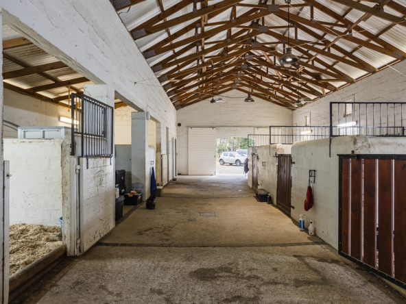 Gantouw Farm Stables AS 2025- 009