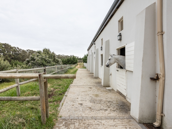 Gantouw Farm Stables AS 2025- 011