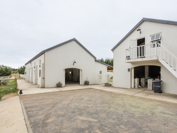 Gantouw Farm Stables AS 2025- 012