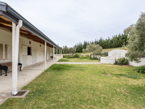 Gantouw Farm Stables AS 2025- 015