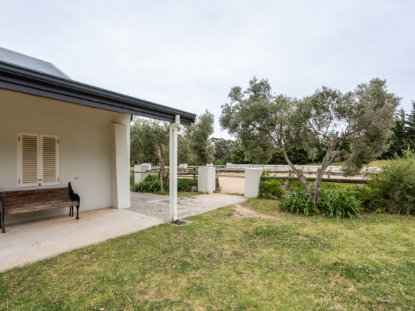 Gantouw Farm Stables AS 2025- 018