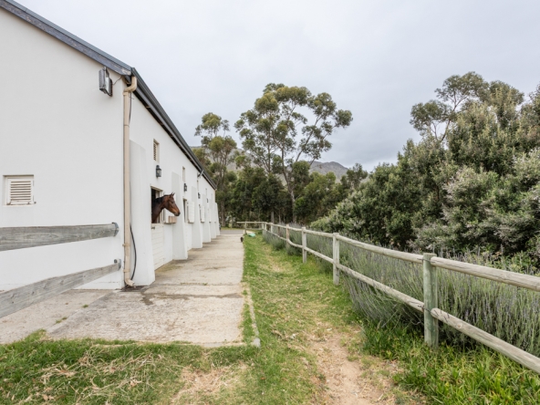 Gantouw Farm Stables AS 2025- 022