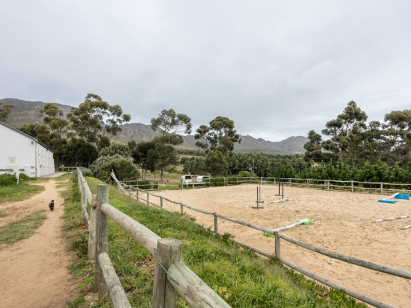 Gantouw Farm Stables AS 2025- 030