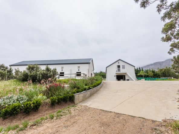 Gantouw Farm Stables AS 2025- 032