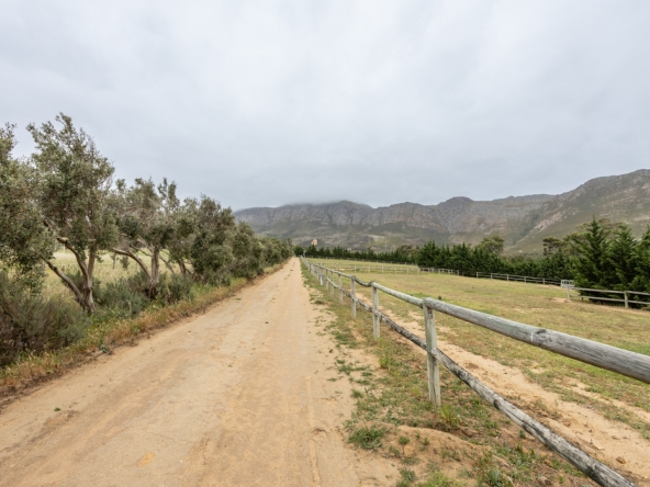 Gantouw Farm Stables AS 2025- 033