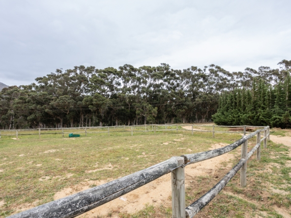 Gantouw Farm Stables AS 2025- 034
