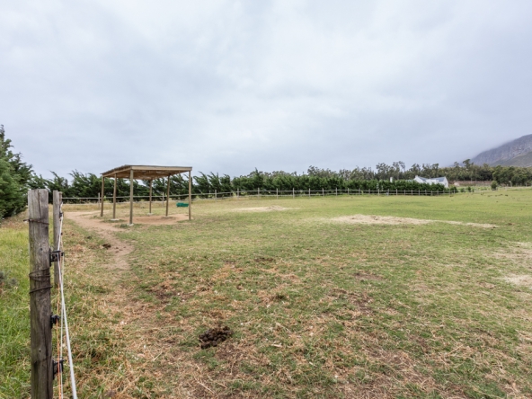 Gantouw Farm Stables AS 2025- 039