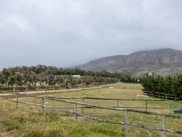 Gantouw Farm Stables AS 2025- 041
