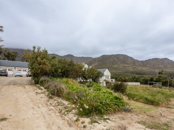 Gantouw Farm Stables AS 2025- 045