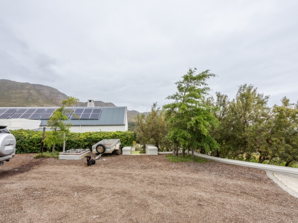 Gantouw Farm Stables AS 2025- 047