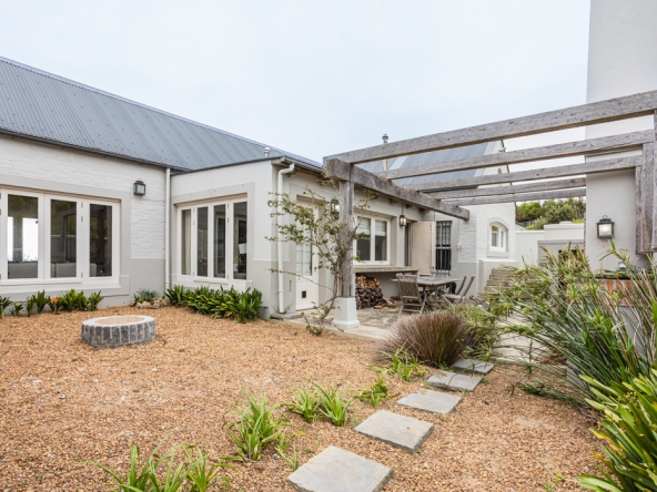 Gantouw Farm Stables AS 2025- 054
