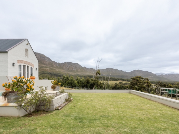 Gantouw Farm Stables AS 2025- 055
