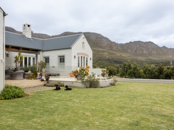Gantouw Farm Stables AS 2025- 056