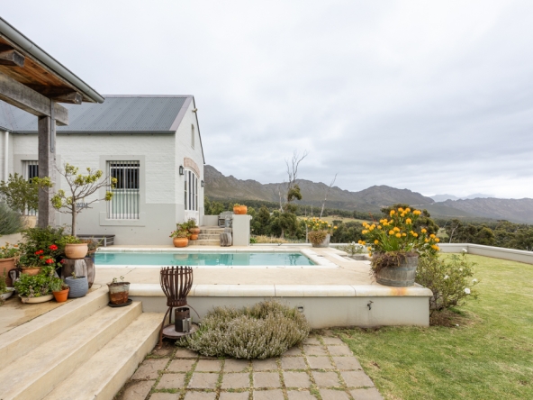 Gantouw Farm Stables AS 2025- 057