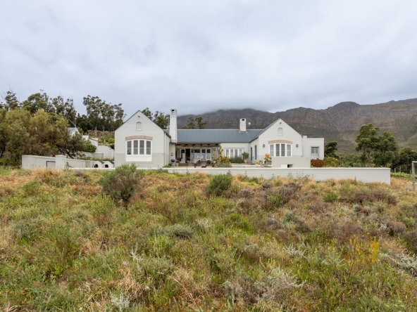 Gantouw Farm Stables AS 2025- 059