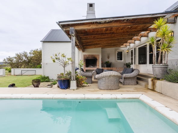 Gantouw Farm Stables AS 2025- 072