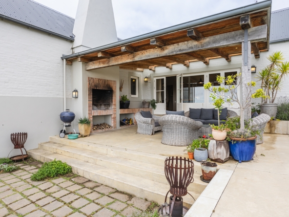 Gantouw Farm Stables AS 2025- 073