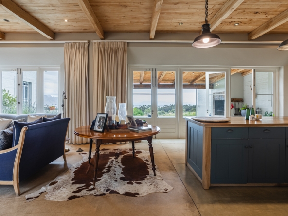 Gantouw Farm Stables AS 2025- 085