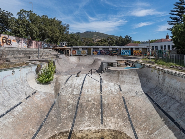City Bowl Skate Park AS 2025- 01