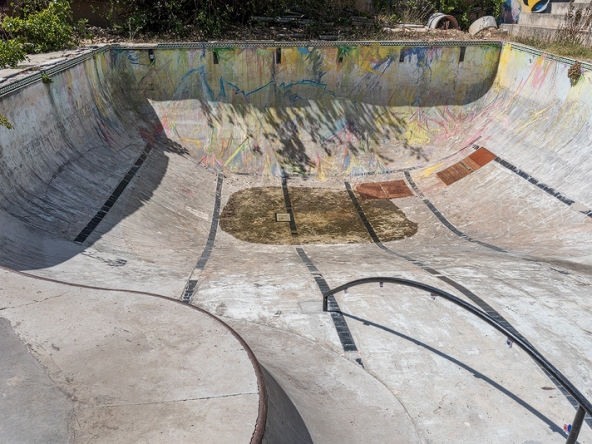 City Bowl Skate Park AS 2025- 03