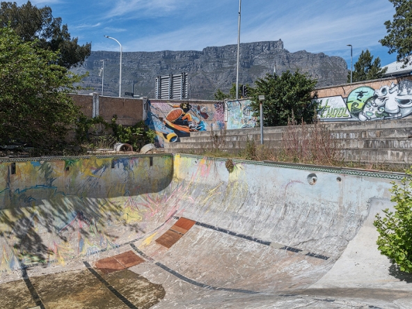 City Bowl Skate Park AS 2025- 04