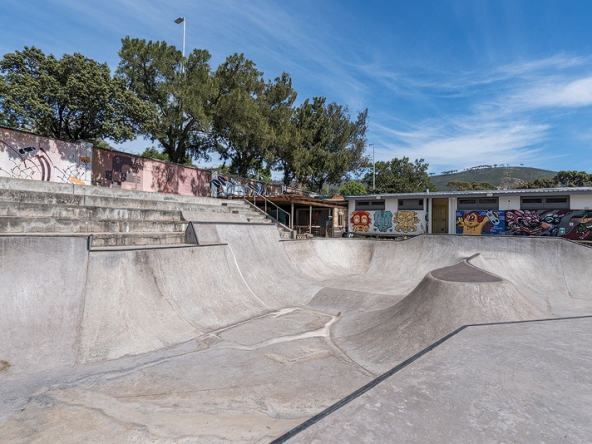 City Bowl Skate Park AS 2025- 05