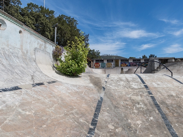 City Bowl Skate Park AS 2025- 07