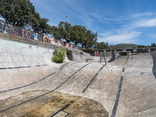 City Bowl Skate Park AS 2025- 08