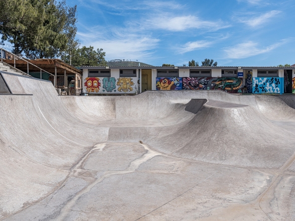 City Bowl Skate Park AS 2025- 12