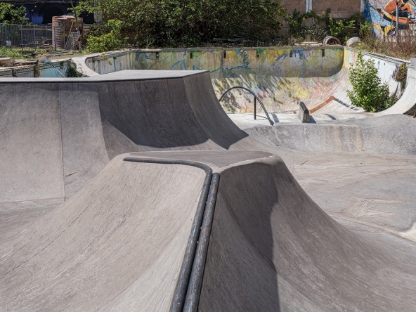 City Bowl Skate Park AS 2025- 26