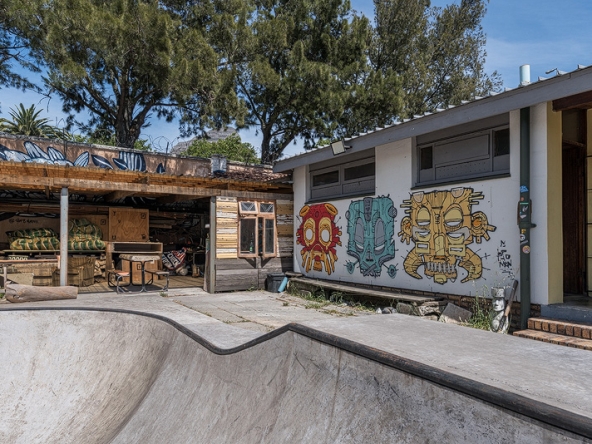 City Bowl Skate Park AS 2025- 29