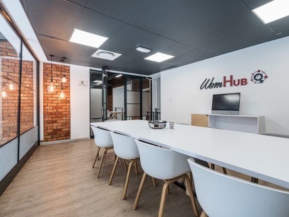 Womhub AS 2025- 047