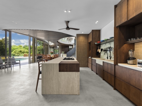 007 Organic House AS 2026