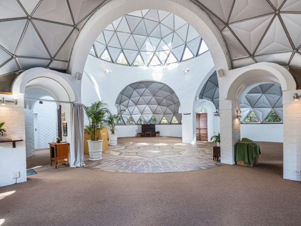 Cape Town Centre for Unity 01