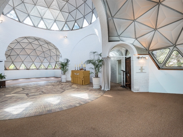 Cape Town Centre for Unity 04