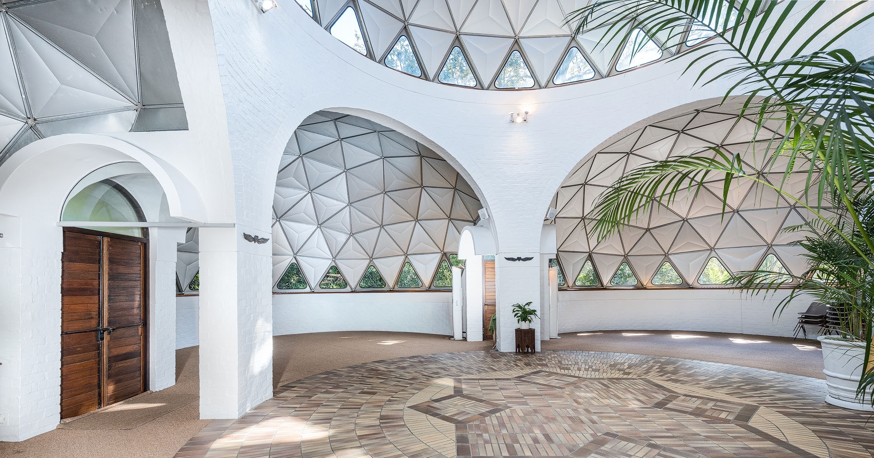 Cape Town Centre for Unity, Newlands - Amazing Spaces Locations